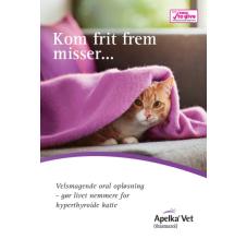 Kom frit frem misser...