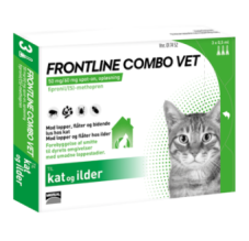 Demoæske til udstilling - kat