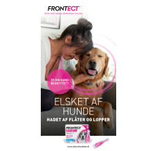 Frontect M65 brochure DK