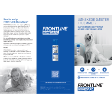 Frontline Homegard M65 brochure