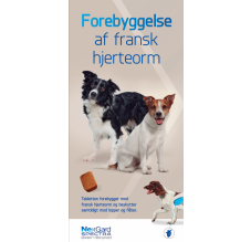Nexgard brochure fransk hjerteorm 