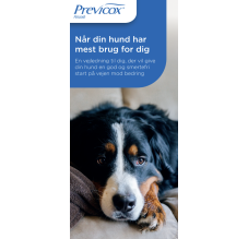 Previcox Hund DK 