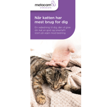 Metacam Brochure Kat DK