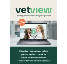 VetView INT Skrankeskilt