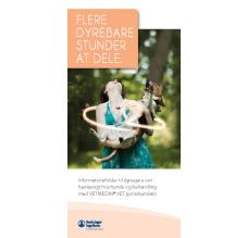 Flere dyrebare stunder at dele