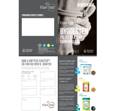 Equitop Rabattkort DK