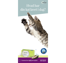 Canosan - Hvad har din kat lavet i dag?