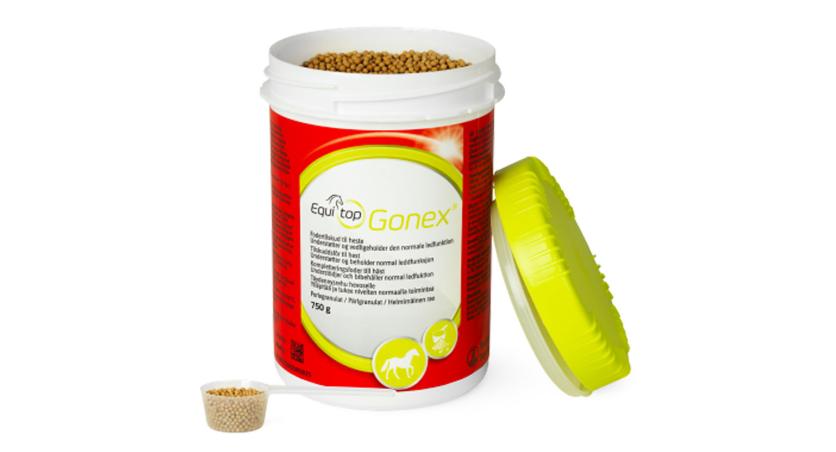 Equitop® Gonex