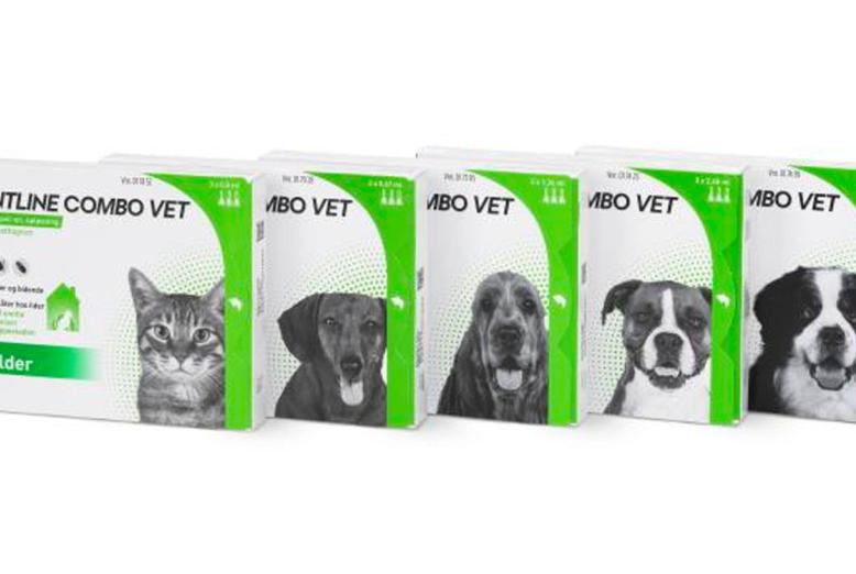 Frontline Combo Vet