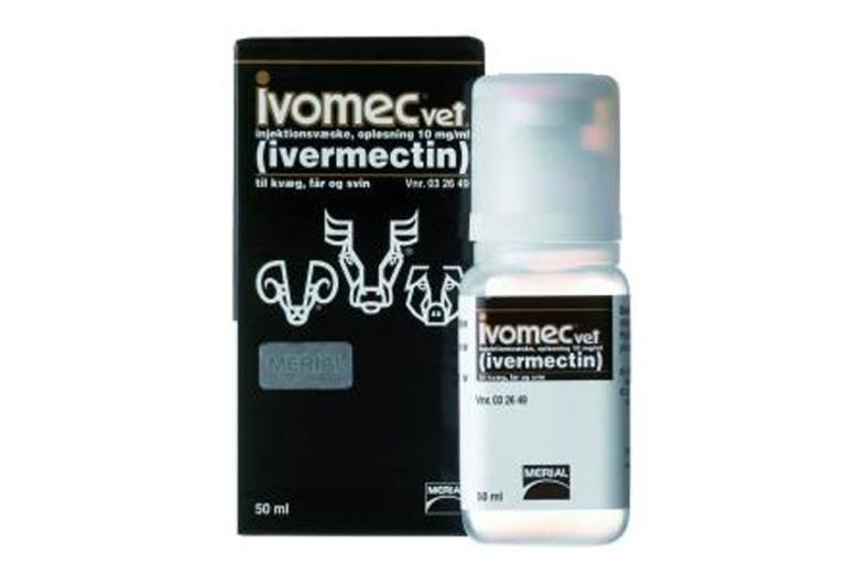 Ivomec® Vet. Injektion