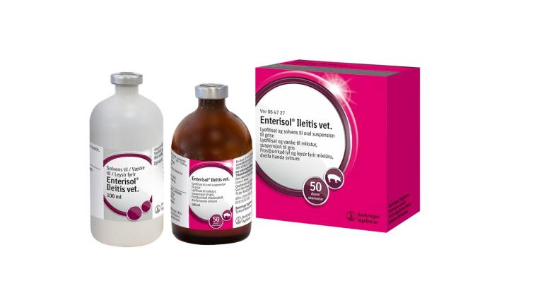 Enterisol® Ileitis vet.