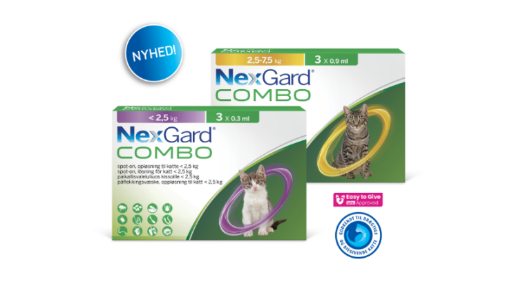 NexGard COMBO