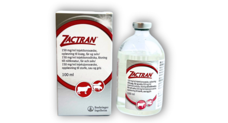 Zactran