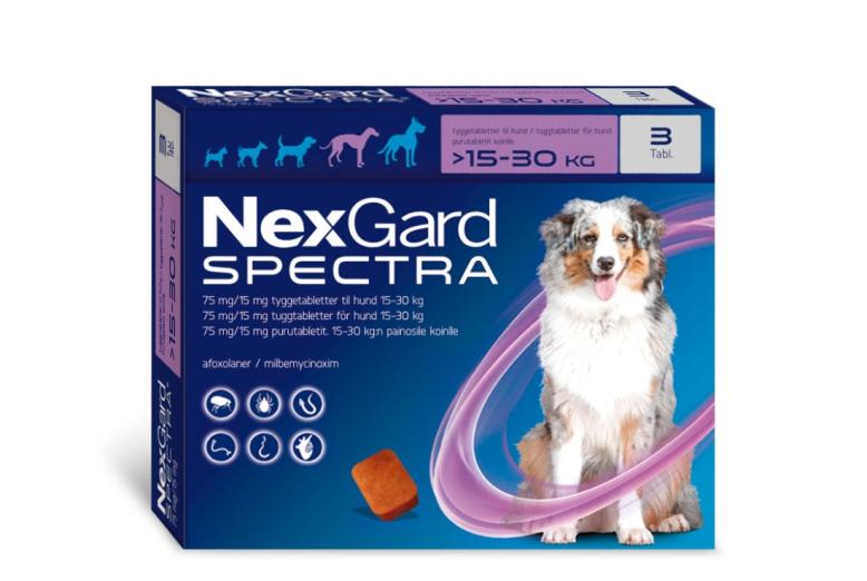 NexGard® Spectra