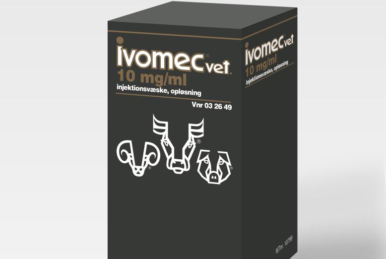 Ivomec Vet.